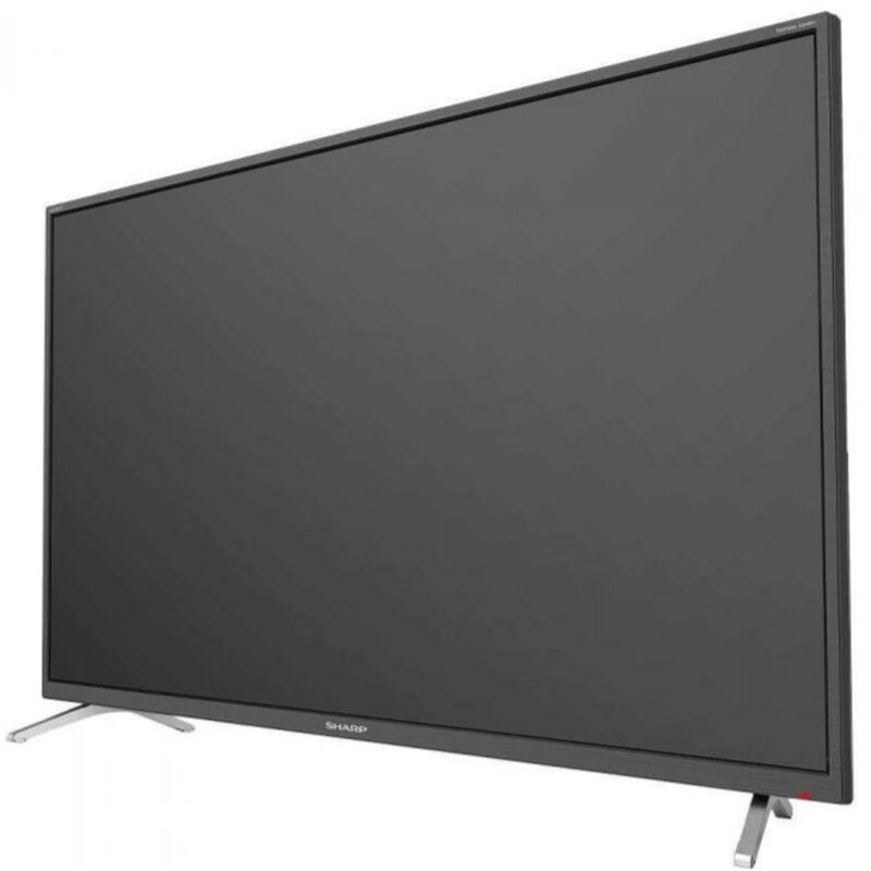 Android Smart TV LED 4K (ecran spart) Sharp Aquos + telecom