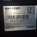 Android Smart TV LED 4K (ecran spart) Sharp Aquos + telecom